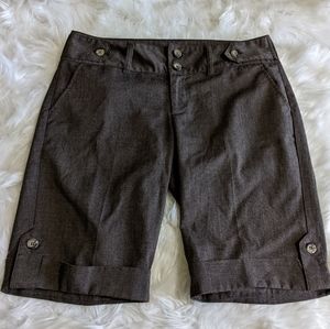 Heart Soul Bermuda Shorts